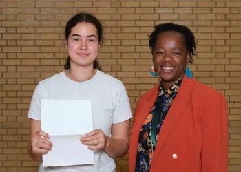 MHS Students Celebrate Excellent GCSE Results