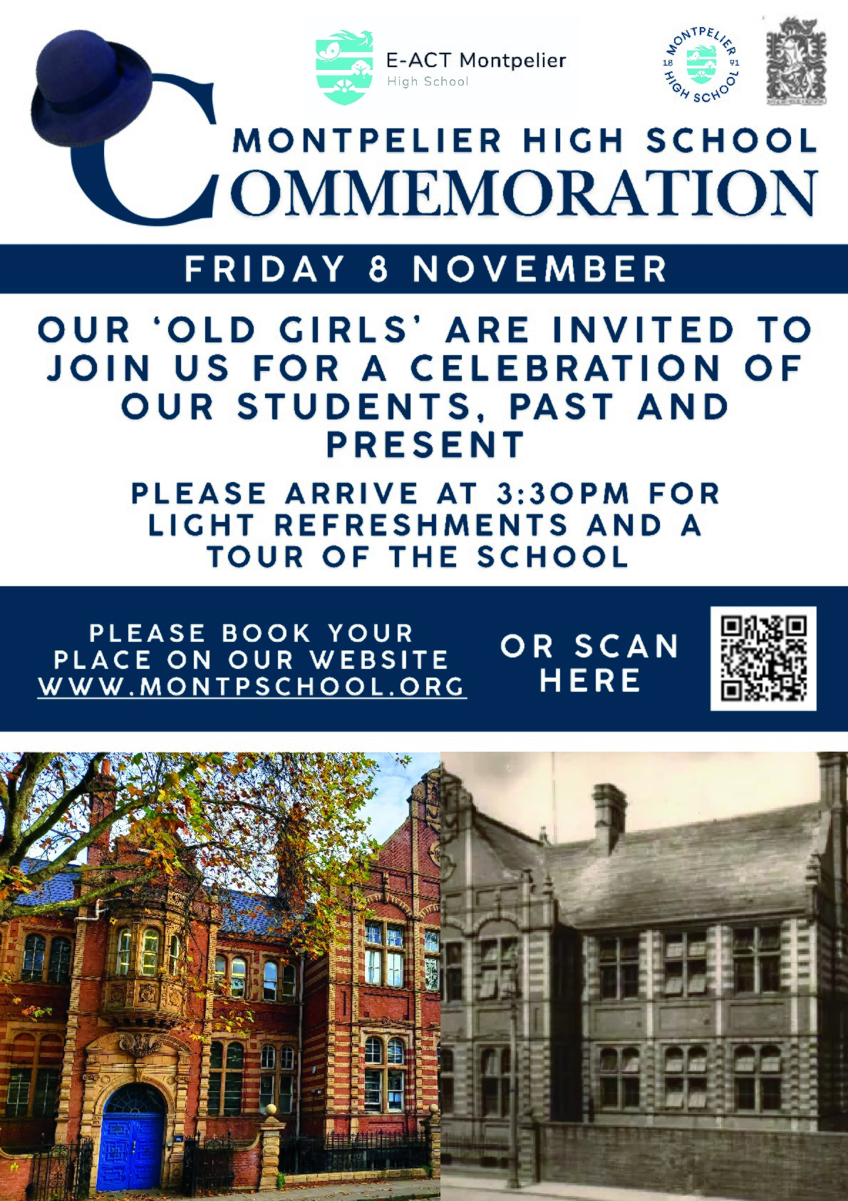 Commemoration Invitation 2024