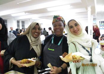 Community Iftar - March 2025