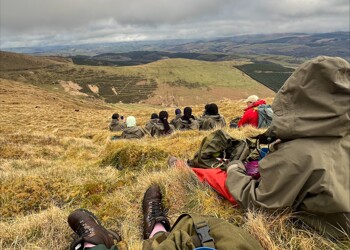 MHS Students at Outward Bound