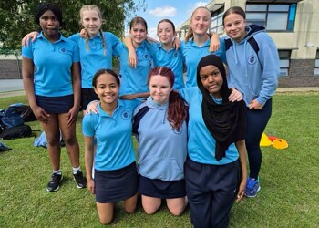 MHS Triumphs at Triangular Sports Event