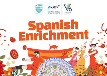 Spanish Enrichment Stars!