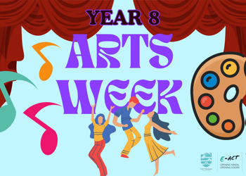 Year 8 Arts Week