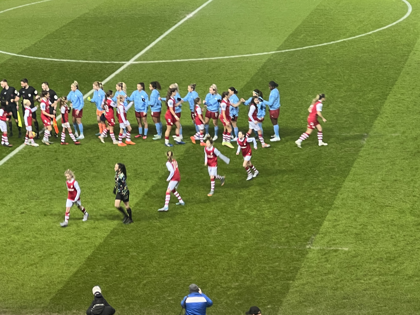 Bristol City Women v Man City Women Wed 25 Jan 23